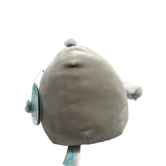 Squishmallow Ferko the Shoebill Crane Stork 8" Gray Soft Plush Stuffed Toy - Picture 3 of 7